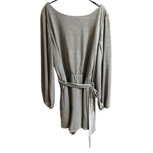 BCBG Paris Split Romper